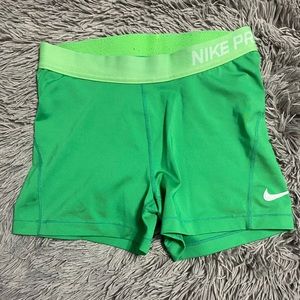 Nike Pro Shorts